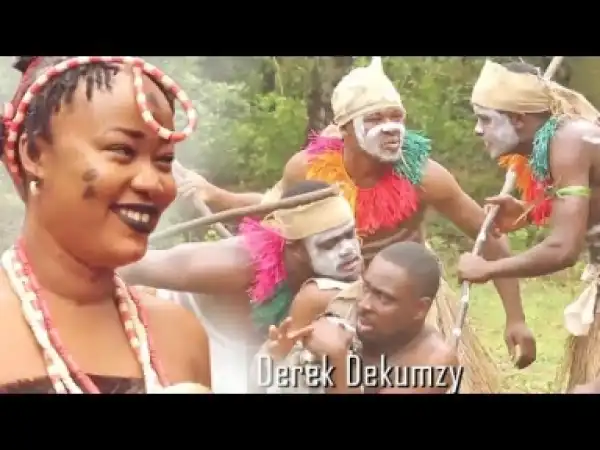 Video: THE LAND OF HUMAN EATERS  –  Nigerian Nollywood Movies 2018